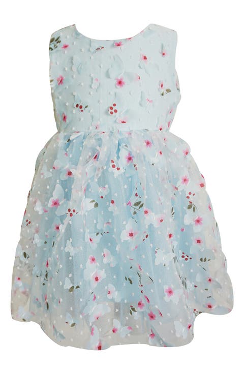 Kids' 3D Butterfly Party Dress (Toddler & Little Kid)