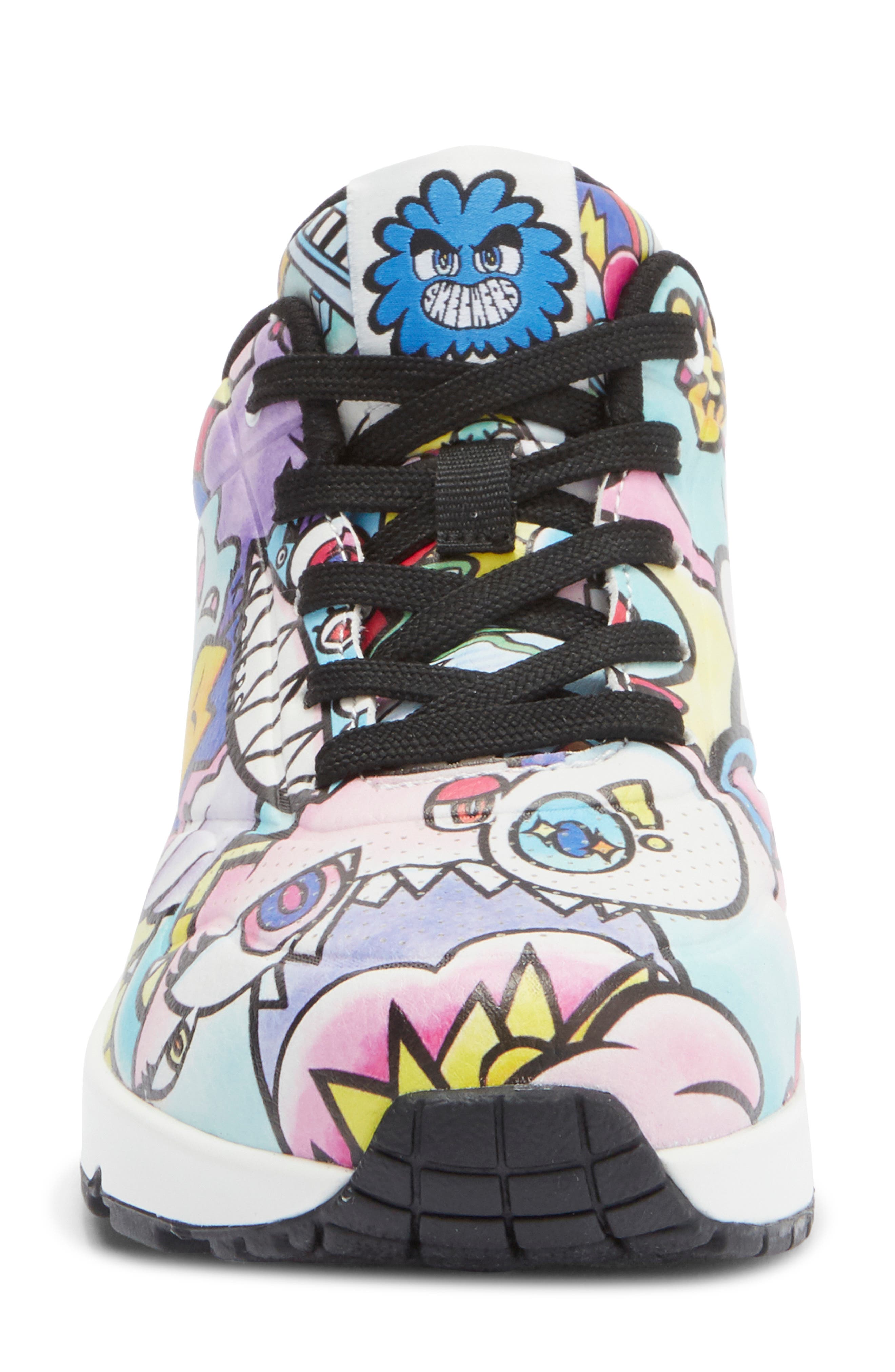 SKECHERS x Vexx: Uno Sneaker, Alternate, color, 