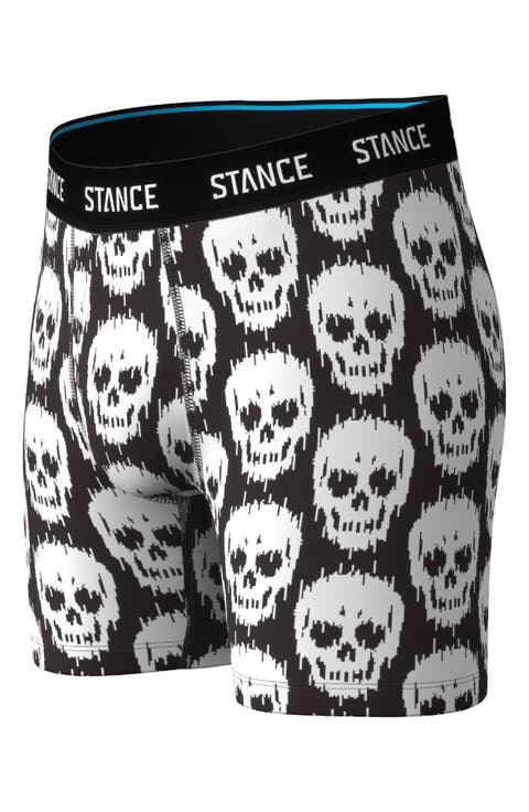 Skulls Boxer Briefs