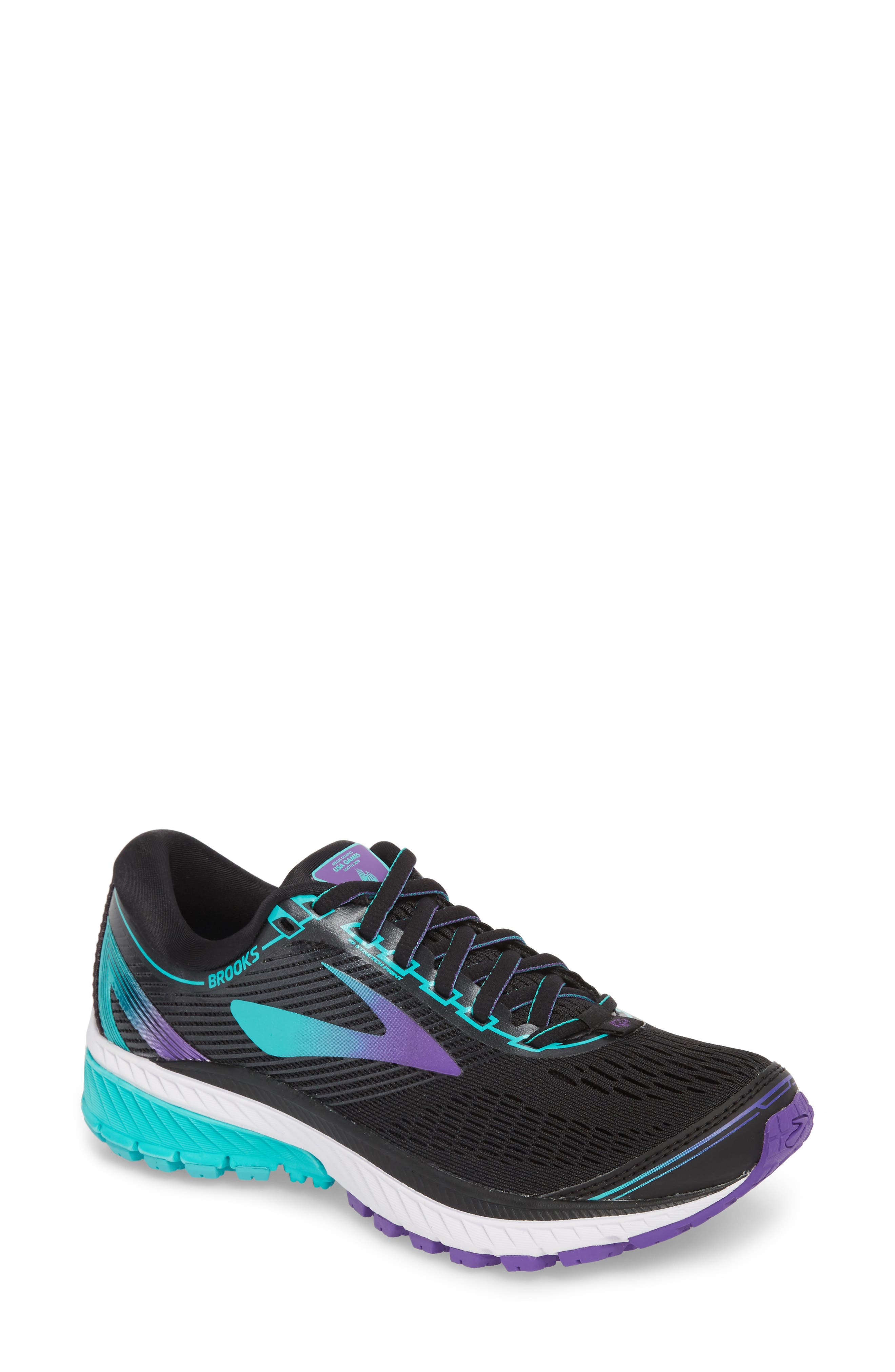 Brooks Ghost 10 Running Shoe, Main, color, 