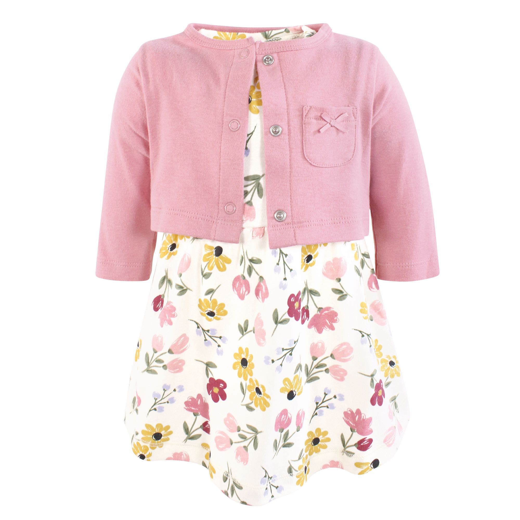 Soft Painted Floral