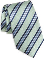 Nordstrom Stripe Silk Tie