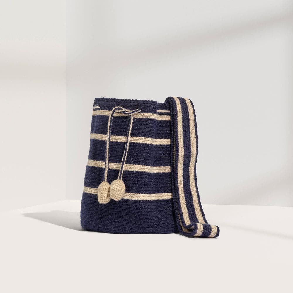  Navy - Large