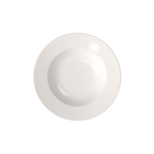Villeroy & Boch For Me Rim Soup In White