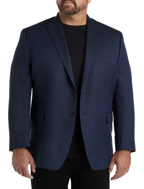 Chevron Sport Coat