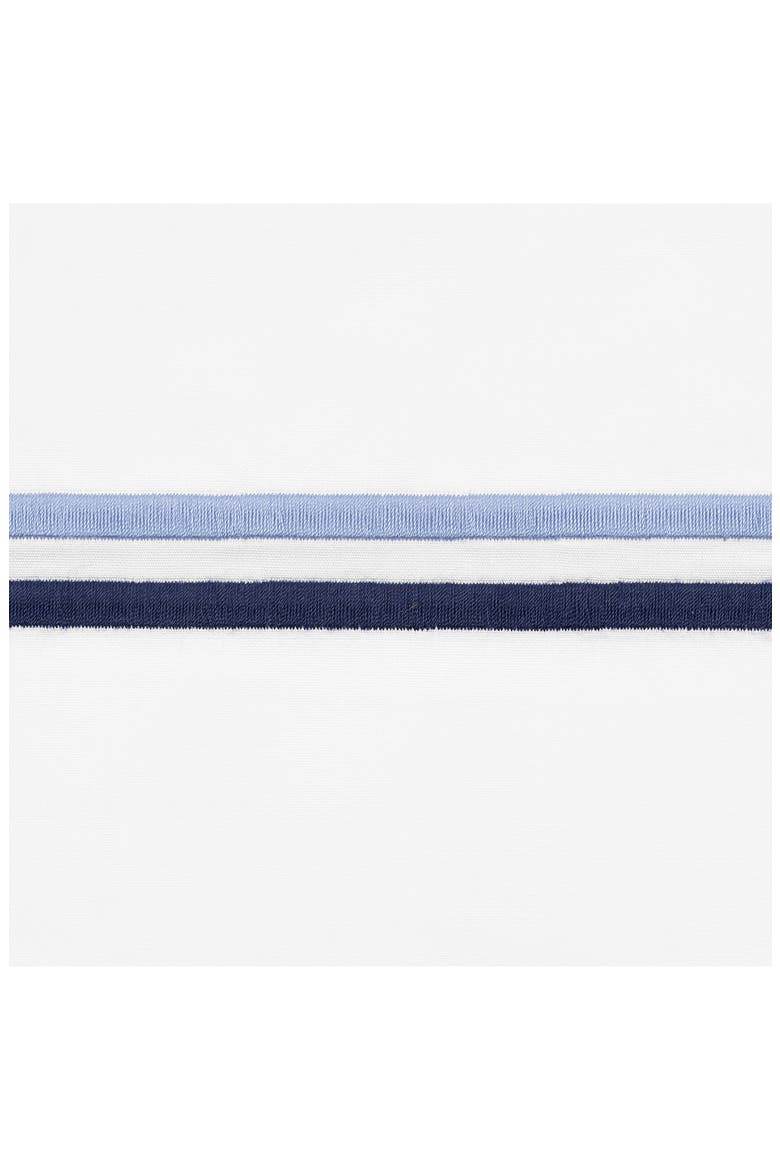 Essex Set of 2 Pillowcases, Alternate, color, NAVY
