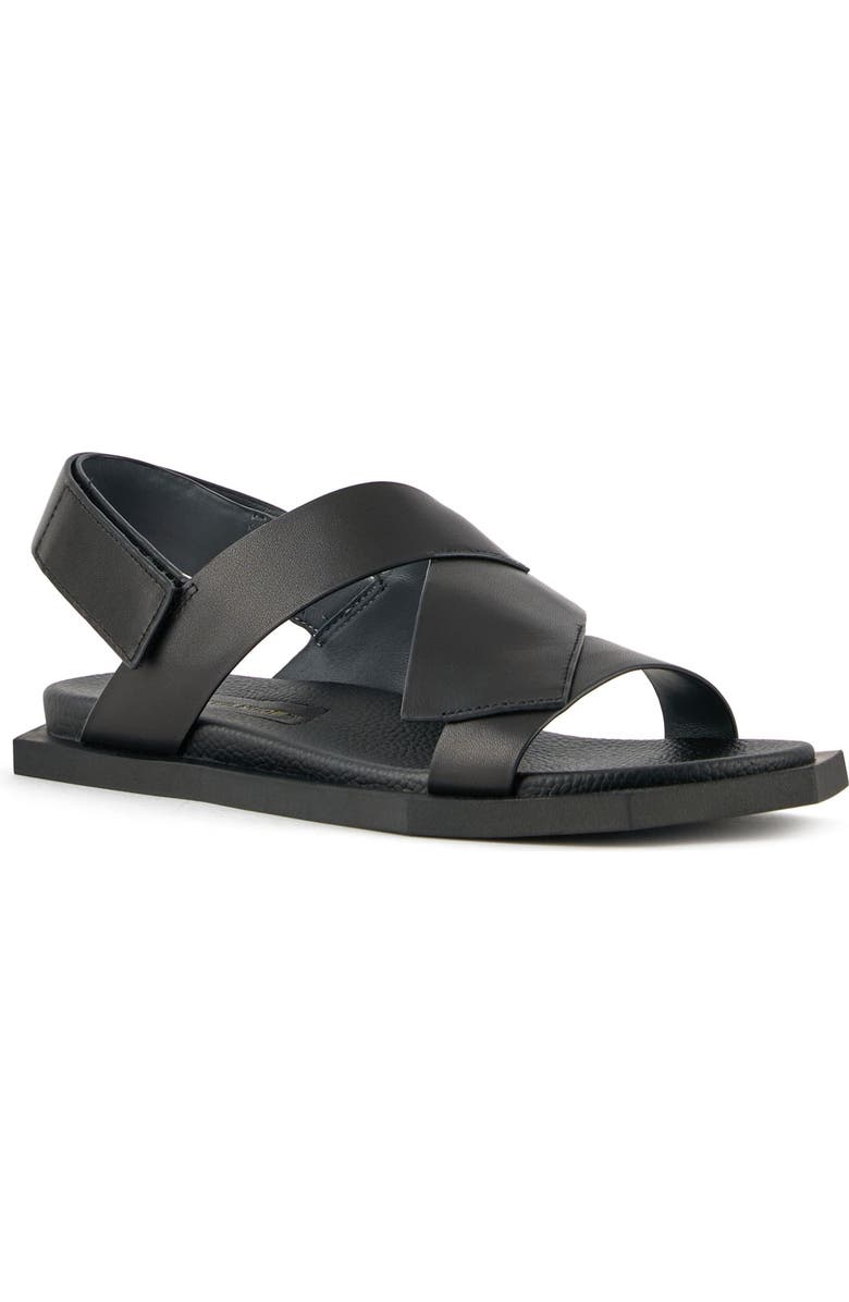 United Nude Poly Straps Lo Sandals, Alternate, color, Black