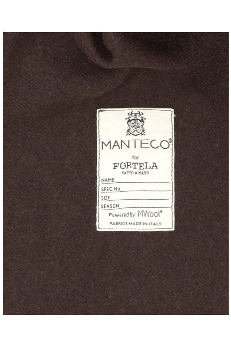 CPO 2.0 Overshirt in Fine Wool, Alternate, color, Brown