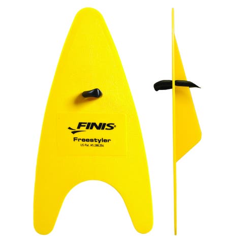 Freestyler Hand Paddles Freestyle Swim Training Aid Improves Stroke Technique