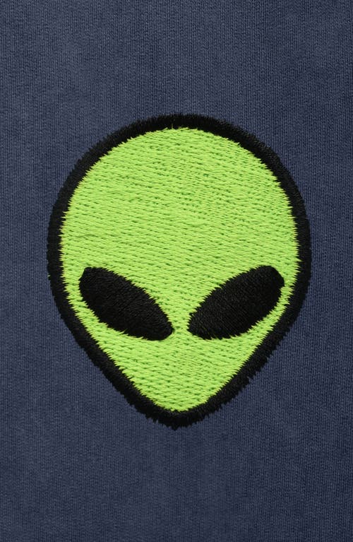 Dalix Mens Alien Midweight Fleece Washed Jogger Pant