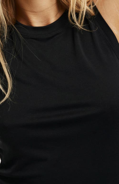 COTTON ON BODY COTTON ON BODY SOFT RUCHED SIDE TANK