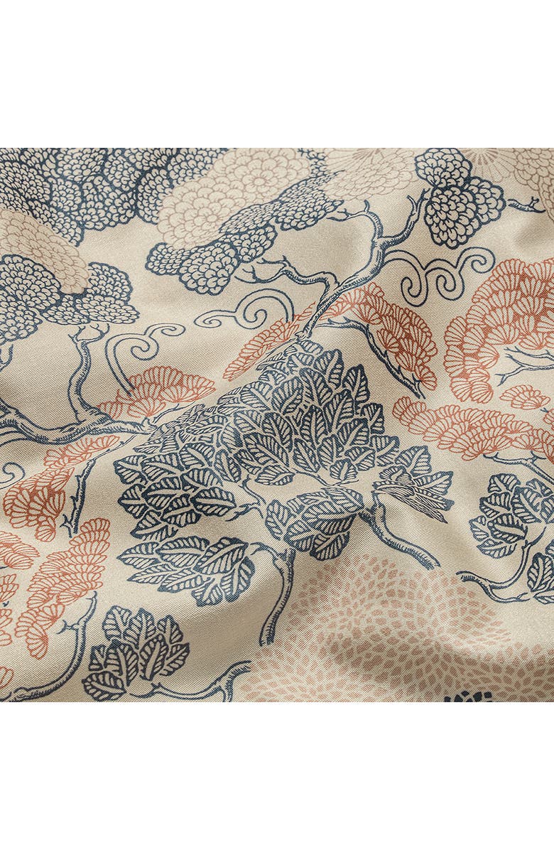 Togas Rioko Pillowcase, Alternate, color, Beige