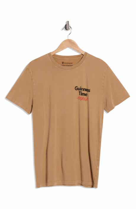 Lucky Brand Guinness Toucan Graphic T-Shirt