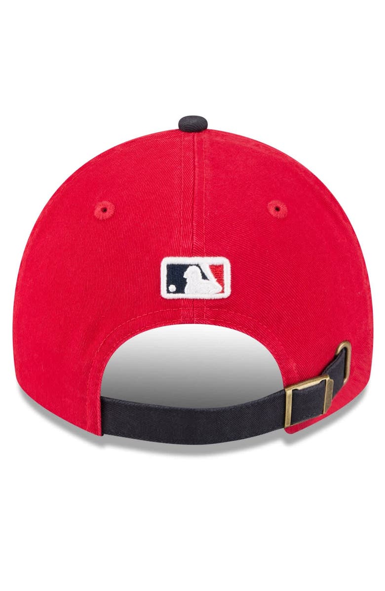 New Era Men's New Era  Navy/Red Minnesota Twins 2026 Spring Training Casual Classic Adjustable Hat, Alternate, color, 