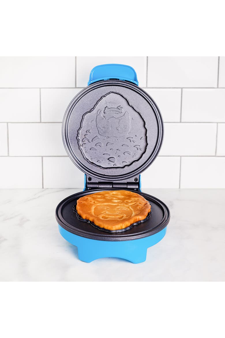 Bob Ross Waffle Maker, Alternate, color, None