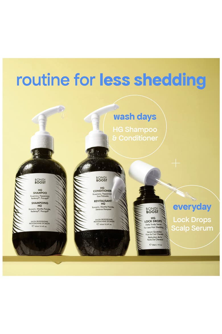HG Lock Drops Daily Hair Serum, Alternate, color, NO COLOR