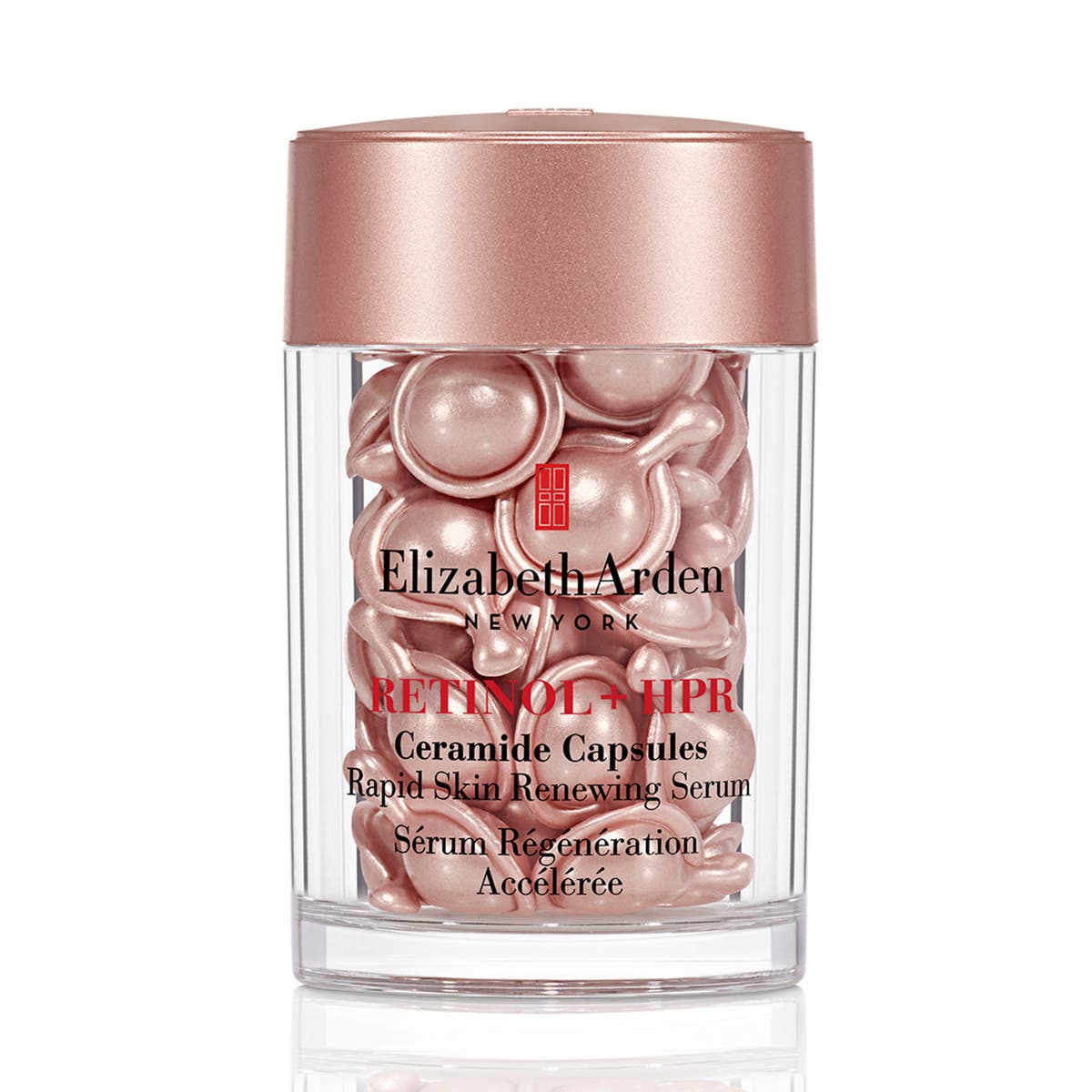 Retinol + HPR Ceramide Capsules Rapid Skin Renewing Serum