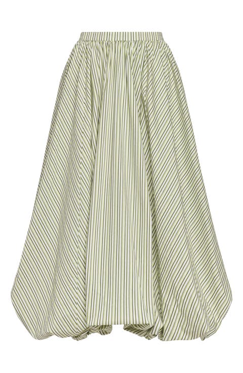 Sophie Stripe Cellah Skirt