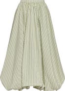 Cinq à Sept Sophie Stripe Cellah Skirt