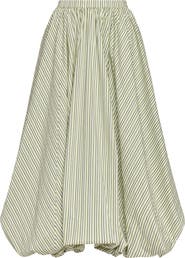 Cinq à Sept Sophie Stripe Cellah Skirt