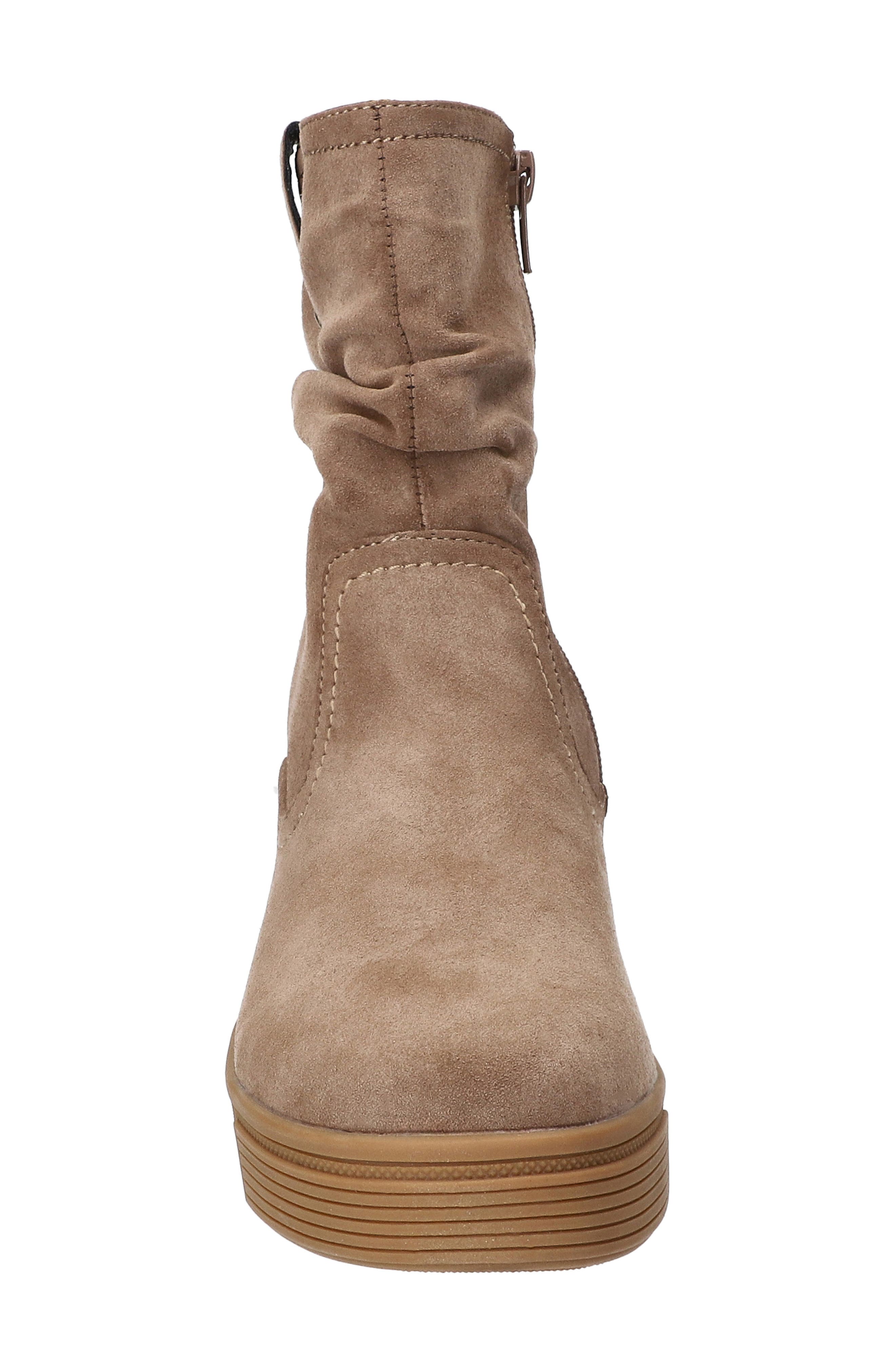 Ava Slouch Bootie, Alternate, color, TAUPE