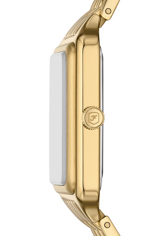 Fossil Raquel Bracelet Watch, 26mm X 40mm