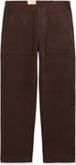Fortela Newfatigue Corduroy Fatigue Trousers