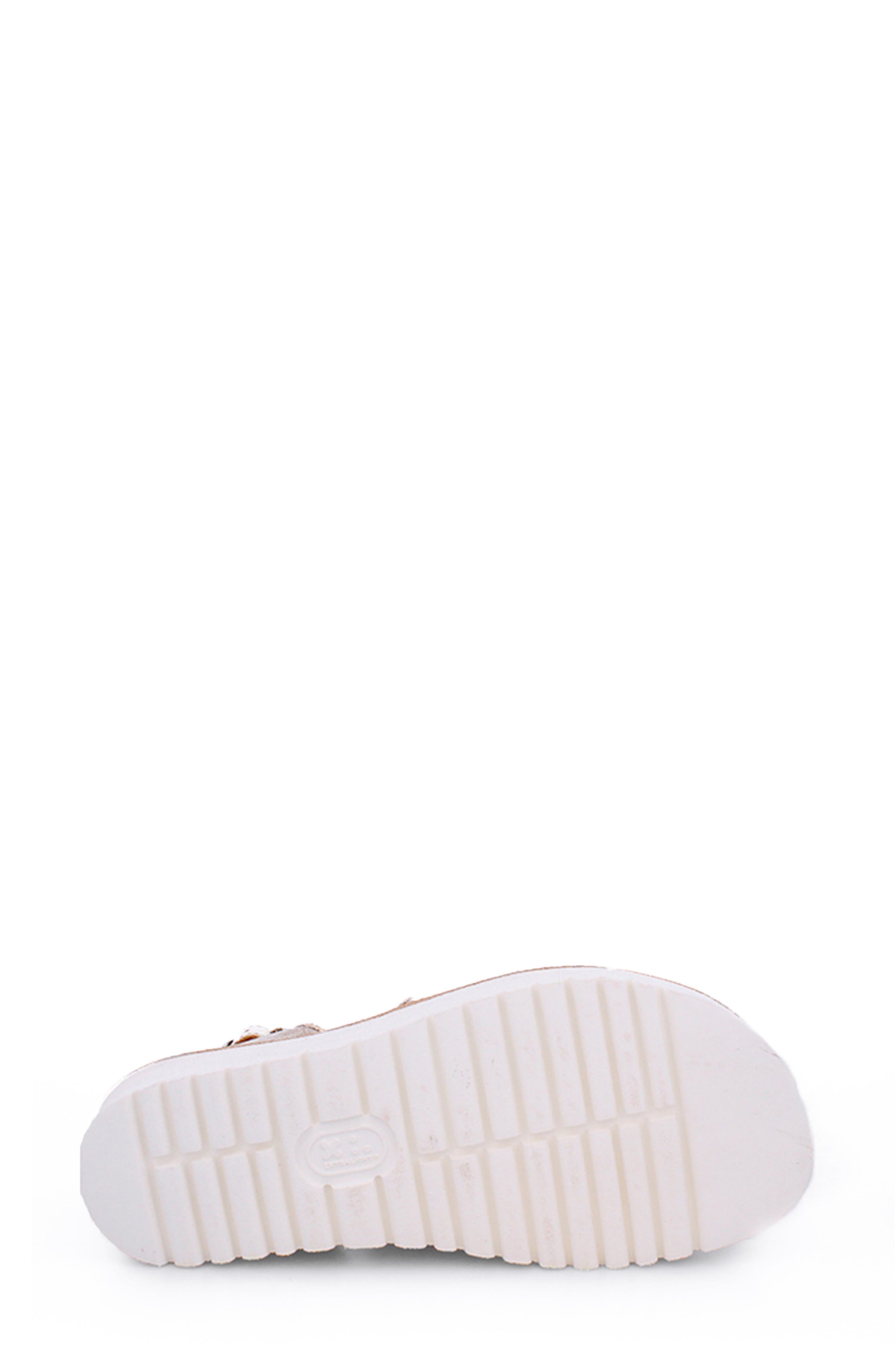 Clancy Platform Sandal, Alternate, color, NECTAR LUX