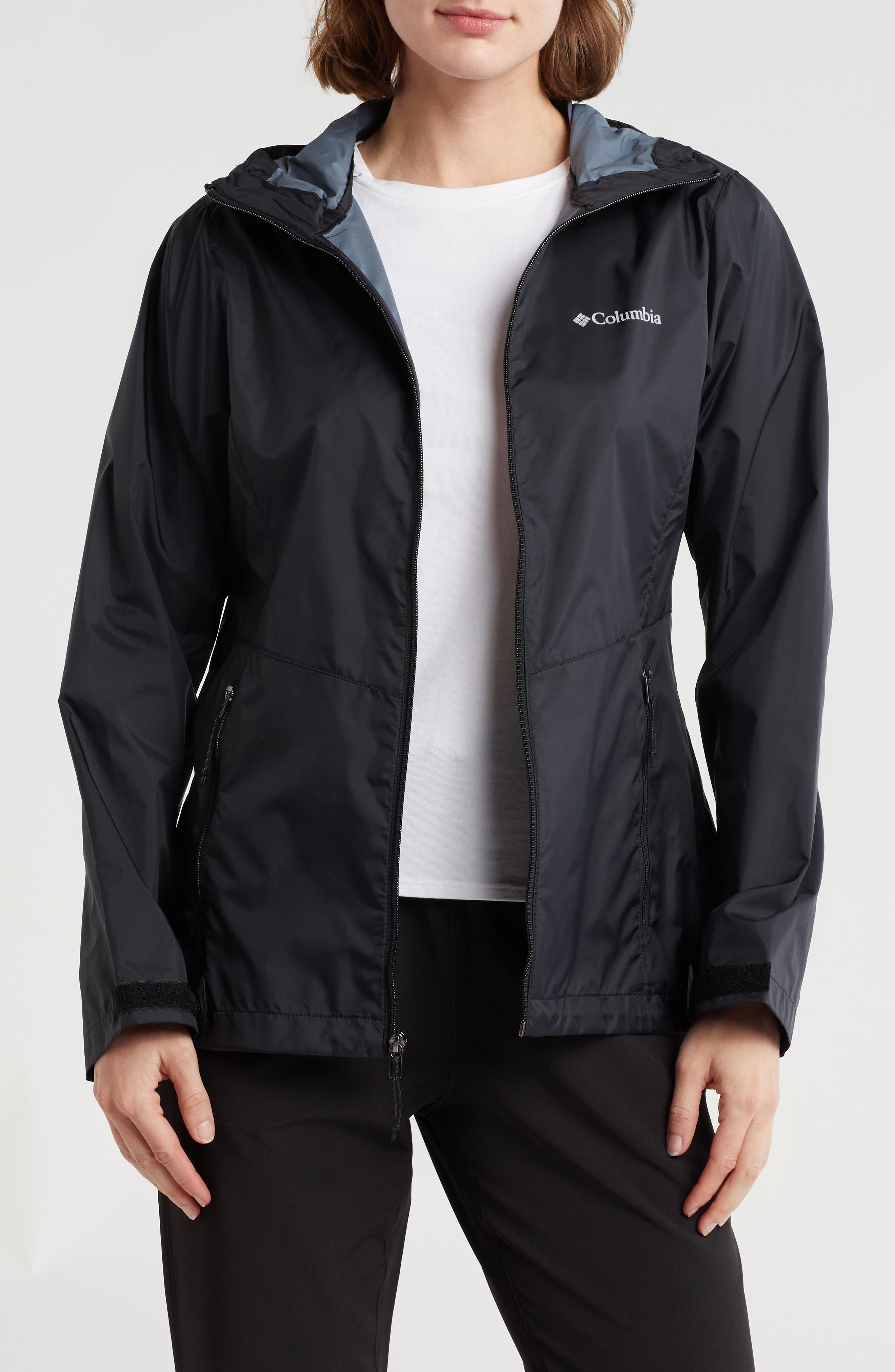 Sycamore Spring II Water Repellent Rain Jacket (Women) | Nordstromrack