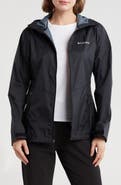 Columbia Sycamore Spring II Water Repellent Rain Jacket