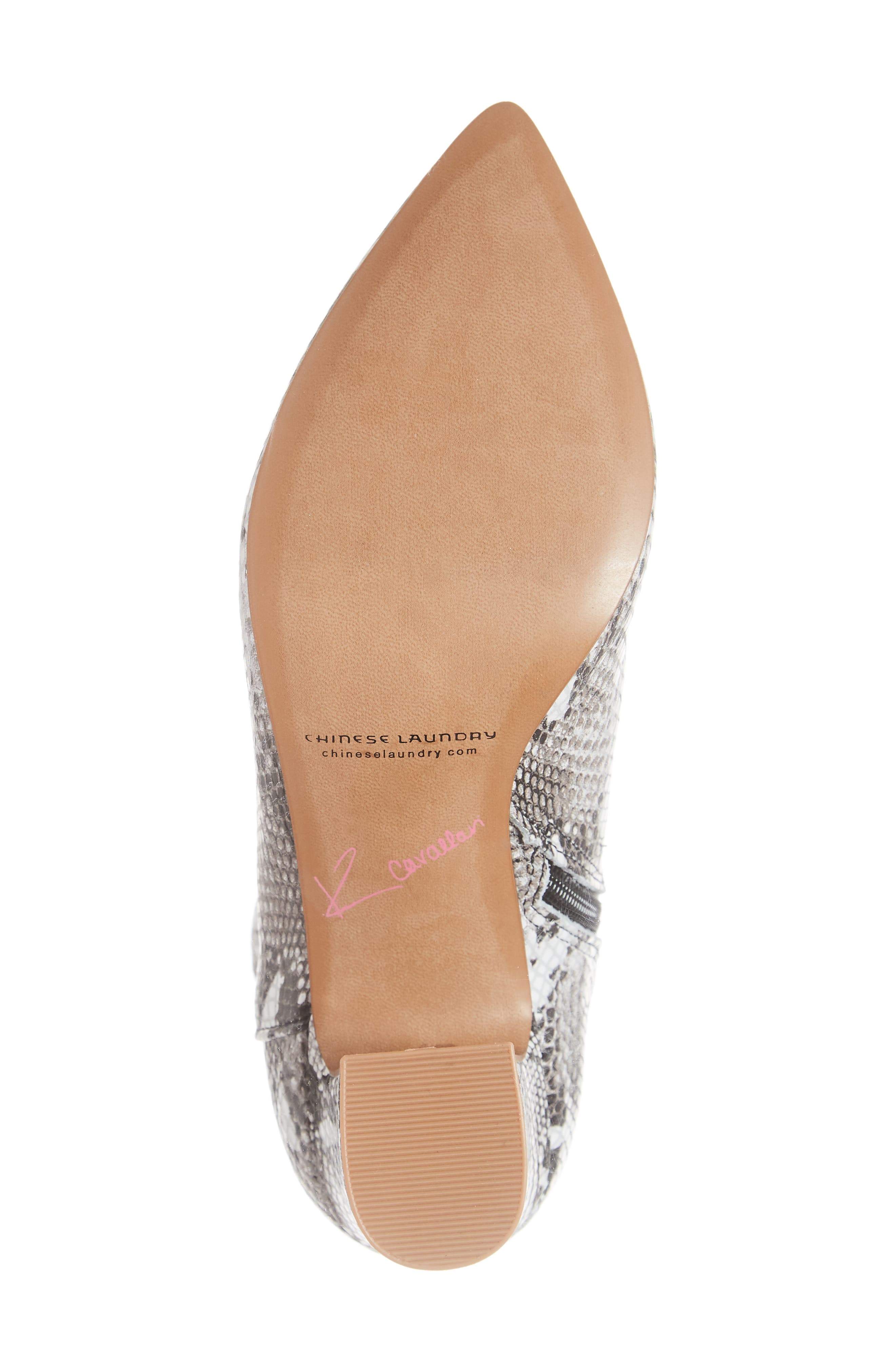 Kristin Cavallari Oakland Bootie, Alternate, color, 