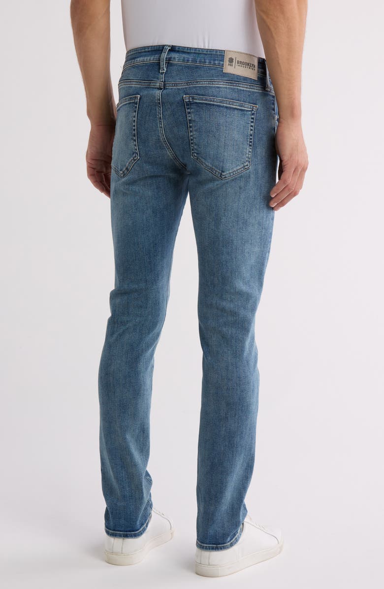 Brooklyn Industries Bedford Slim Jeans, Alternate, color, 