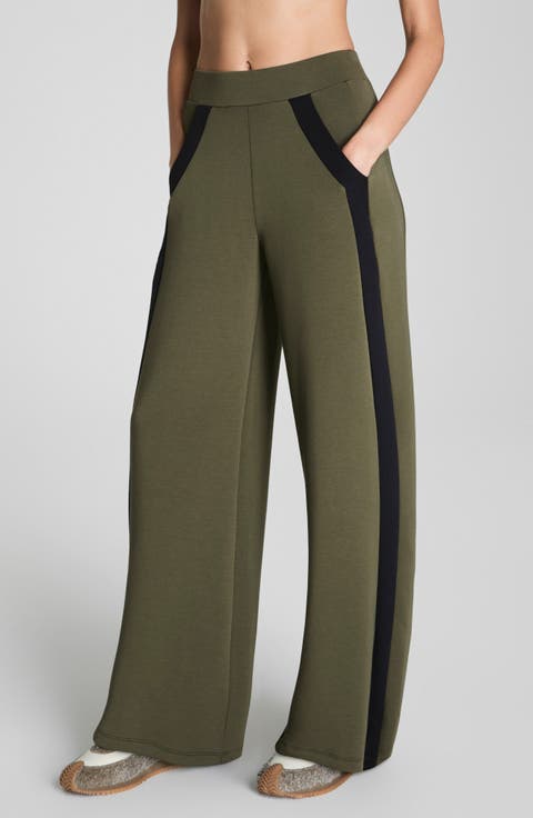 AirEssentials Stripe Track Pants