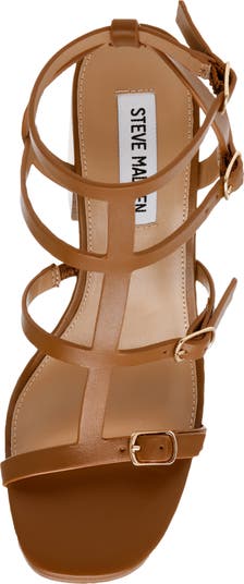 【Steve Madden】Daelene アンクルストラップ サンダル Steve Madden Daelene Ankle Strap Sandal - Slippers - BeyondStyle