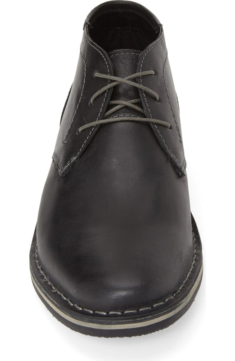 Steve Madden 'Harken' Leather Chukka Boot, Alternate, color,
