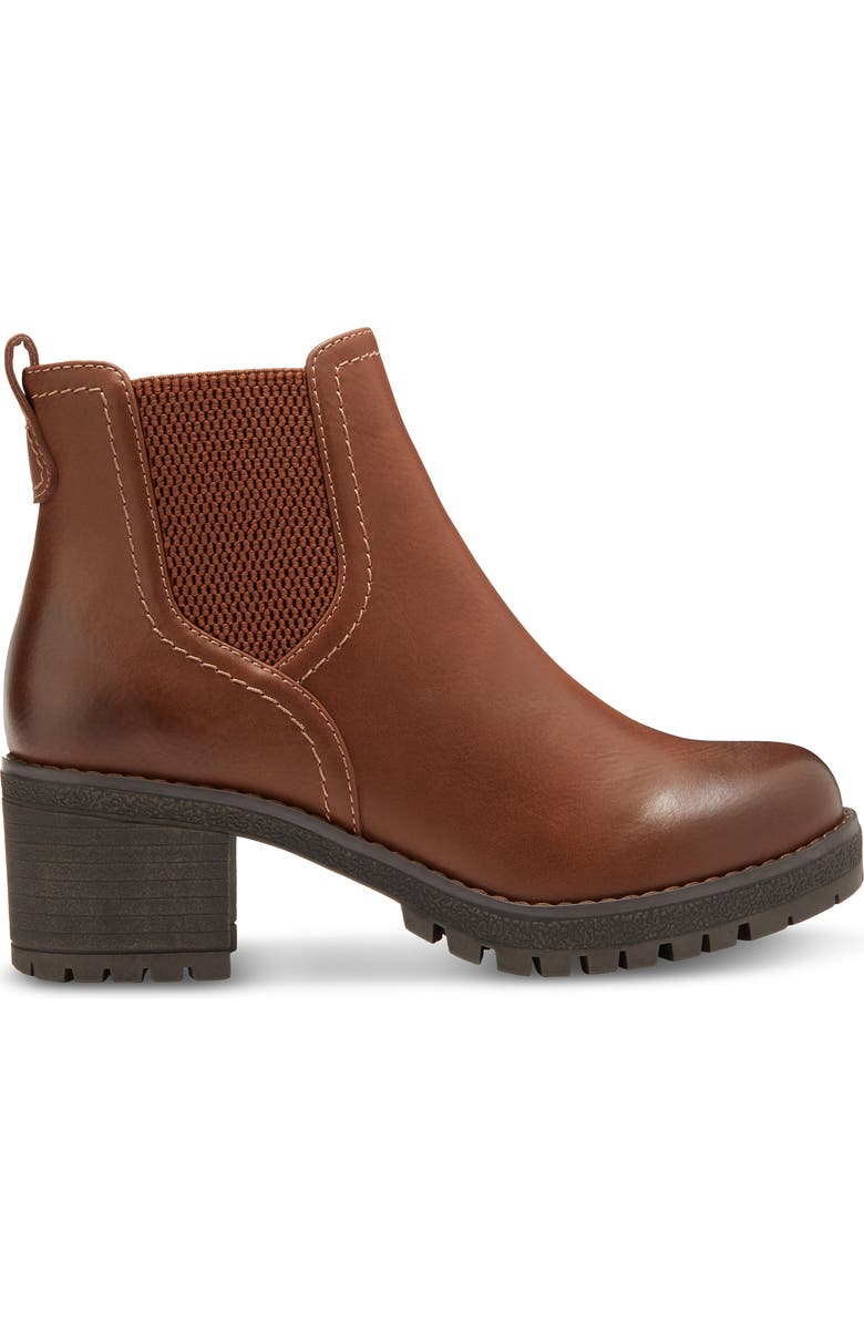 Eastland Tamara Heeled Bootie, Alternate, color, Tan