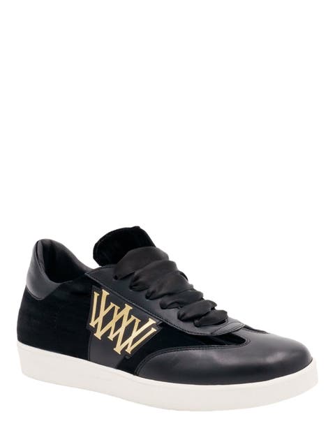 Valetta  Lace Up Sneaker
