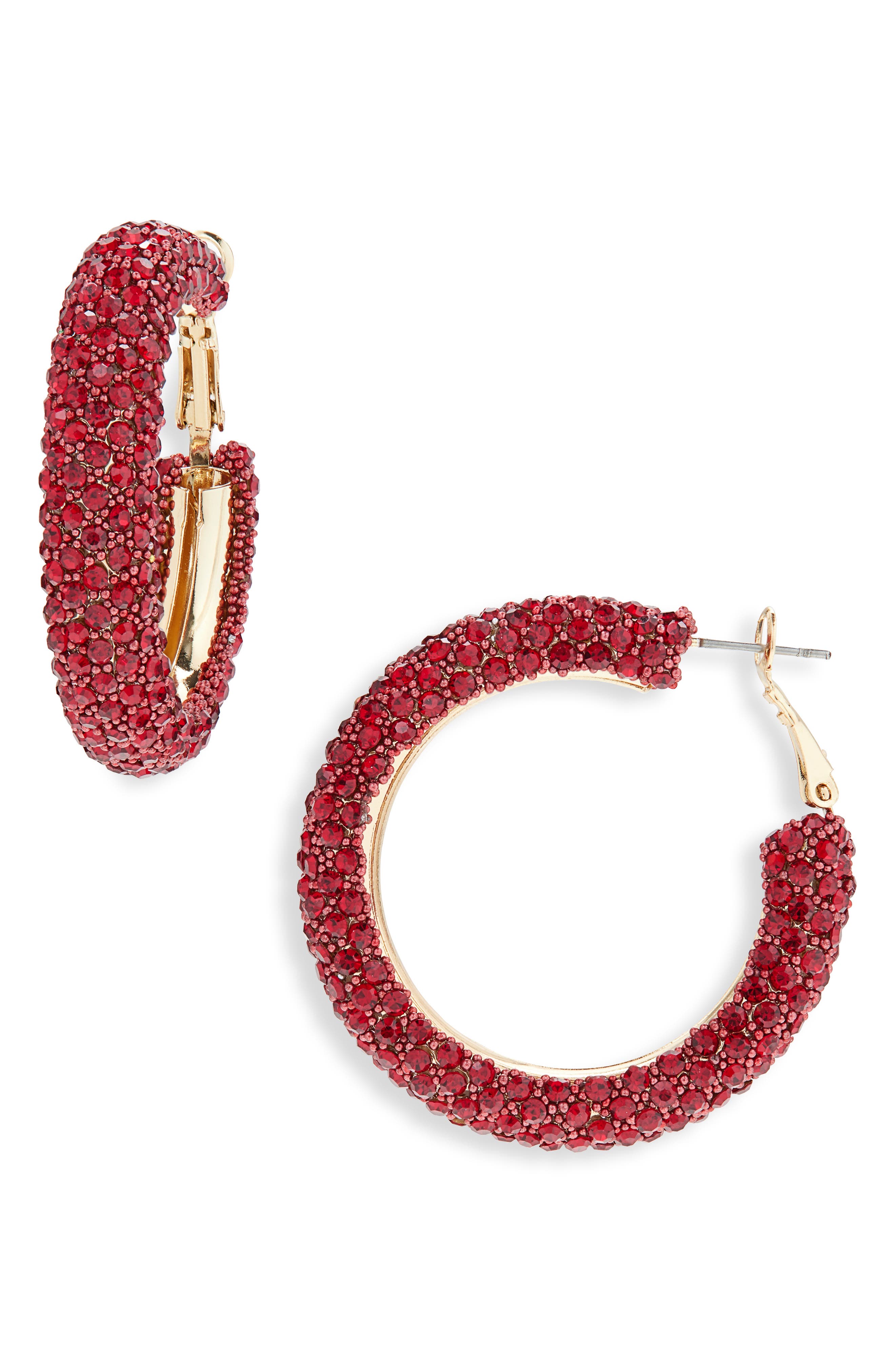 RUBY- GOLD