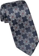 Elizabetta Amalfi - Extra Long Silk Jacquard Tie for Men