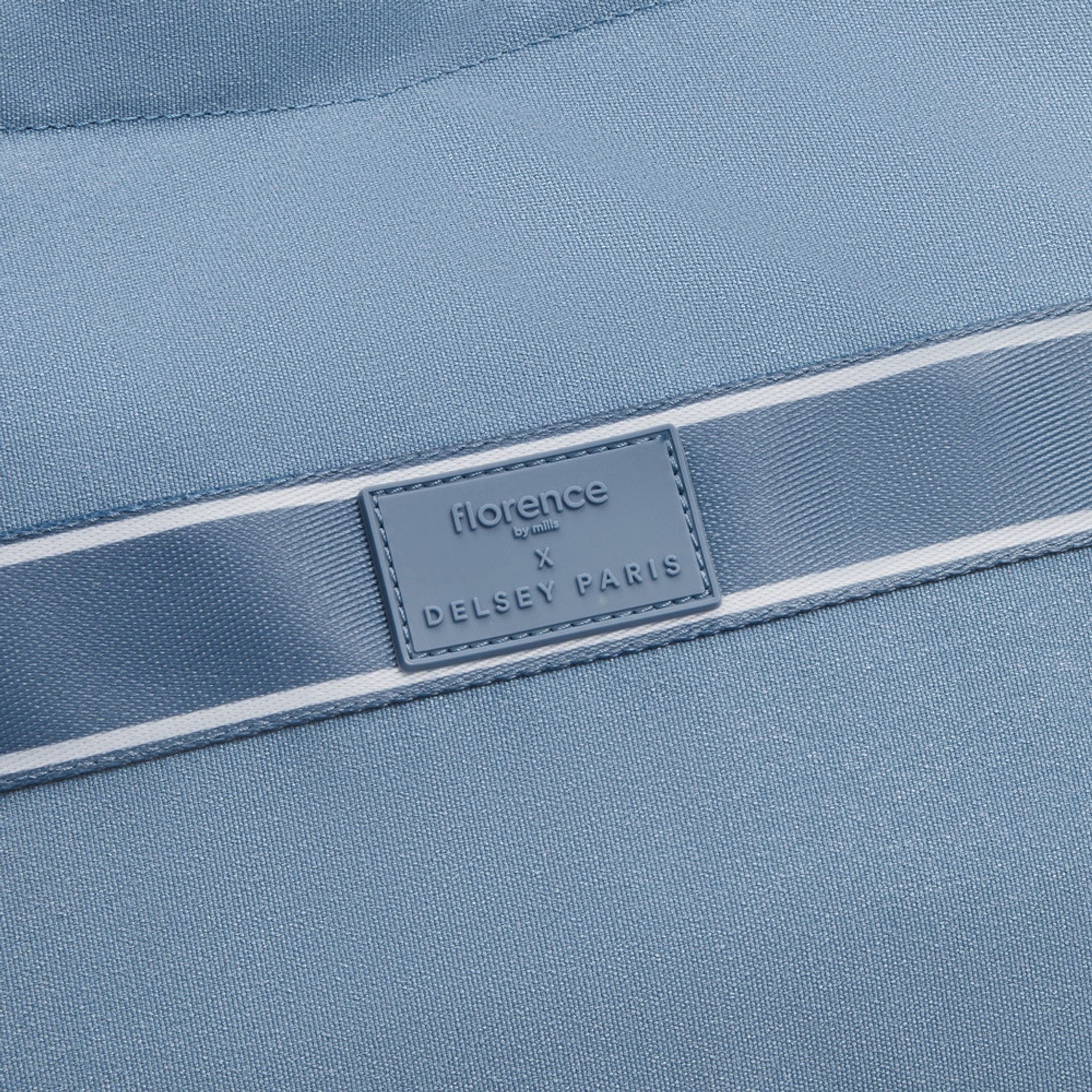 Totes the Best, Alternate, color, Zinc Blue