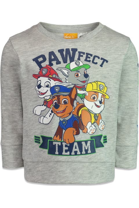 Paw Patrol Fleece Sweatshirt
