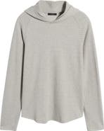 Vince Broken Twill Hoodie