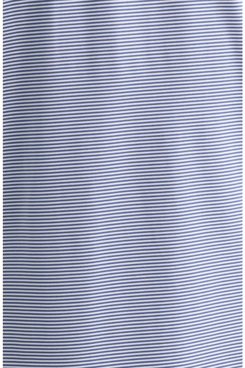 Saranac Stripe Performance Golf Polo, Alternate, color, ARCTIC/ FALCON