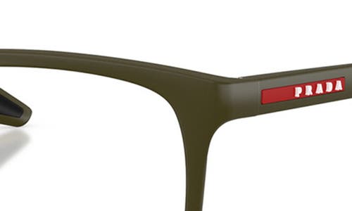 Prada Linea Rossa 54mm Pillow Optical Glasses
