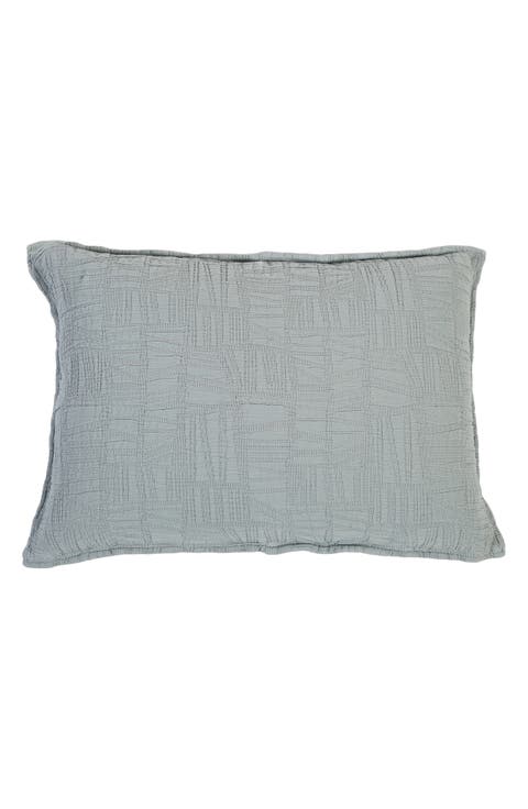 Harbour Matelassé Sham