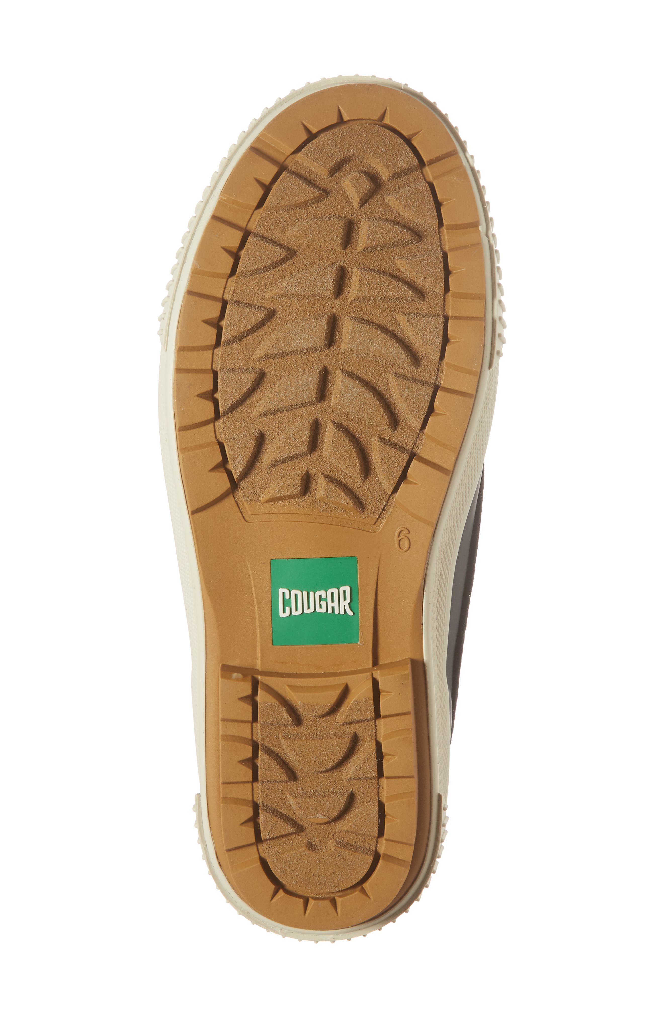 Cougar Dart Waterproof Duck Boot, Alternate, color, 