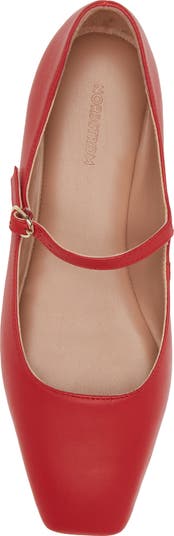 Mary Jane Flat