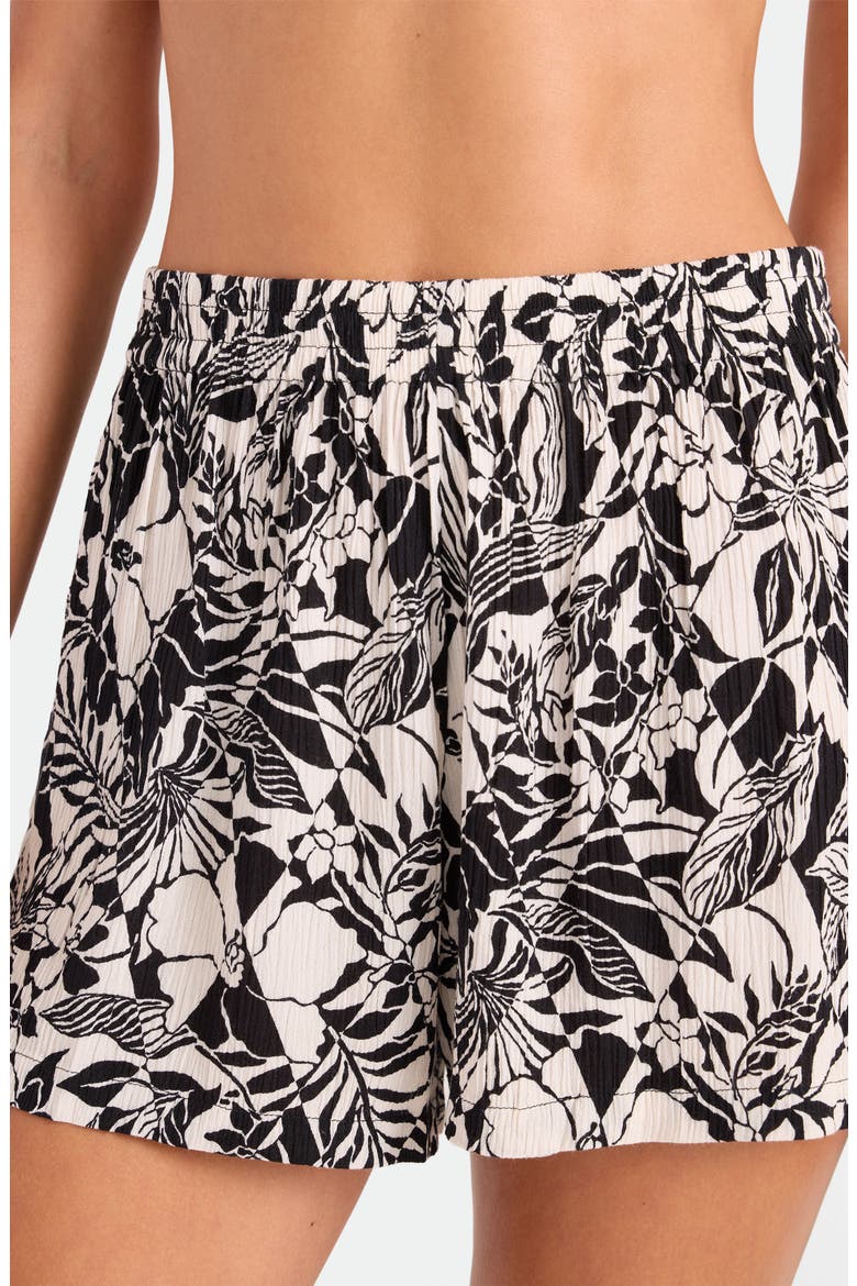 Funtastical Shorts, Alternate, color, BLACK