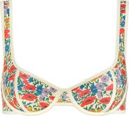 MONTCE Romby Underwire Bikini Top