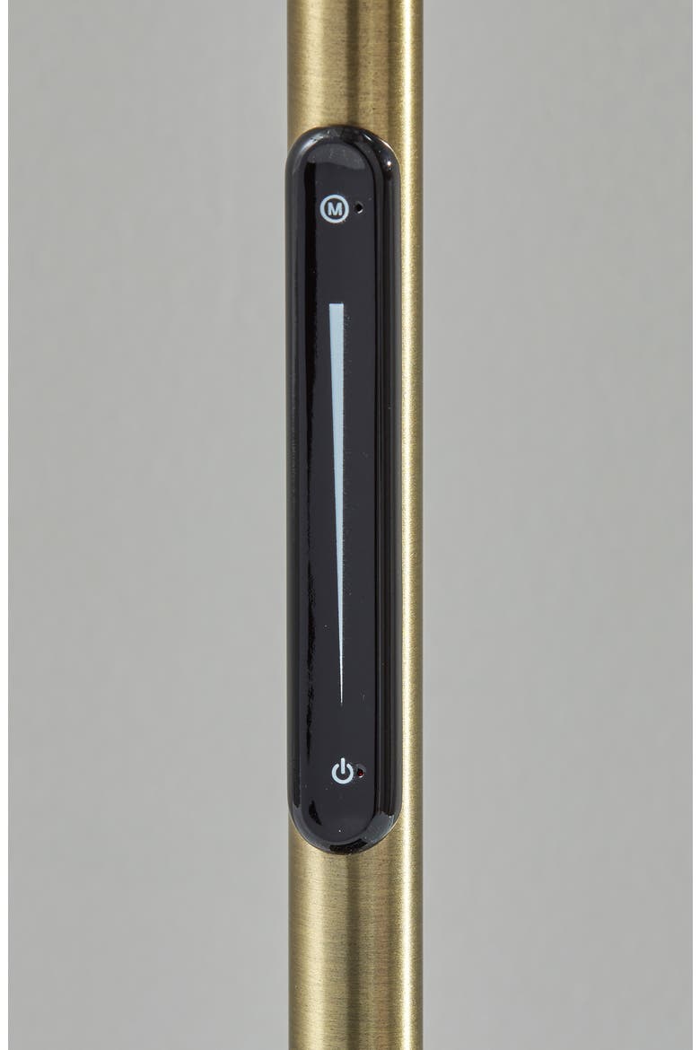 Cullen LED Desk Lamp, Alternate, color, ANTIQUE BRASS